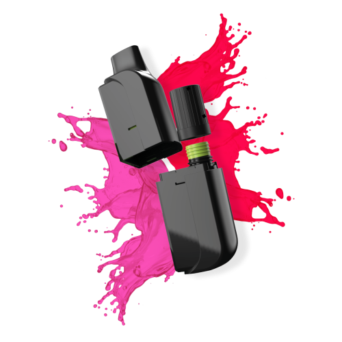 SMARTER S6000 - Wild Berry - 2ml+9ml/20mg