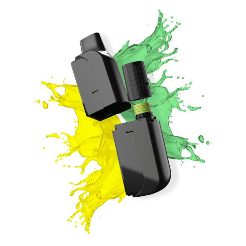 SMARTER S6000 - Lemon & Lime - 2ml+9ml/20mg