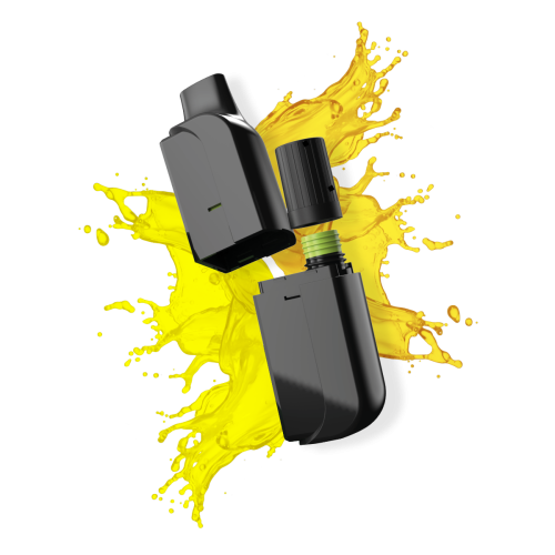 SMARTER S6000 - Pineapple Ice - 2ml+9ml/20mg