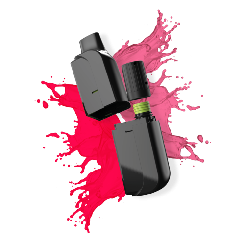 SMARTER S6000 - Strawberry Ice - 2ml+9ml/20mg