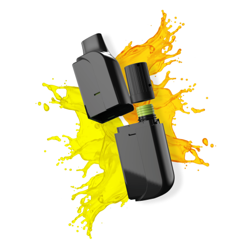 SMARTER S6000 - Mango Strawberry Ice - 2ml + 9ml/20mg