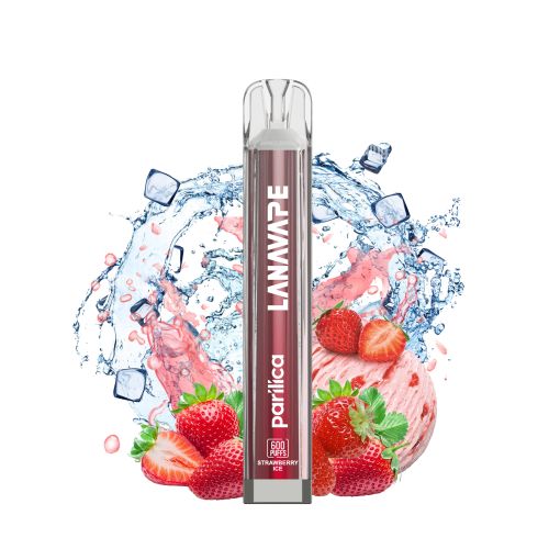 LANAVAPE -  Strawberry Ice 20mg