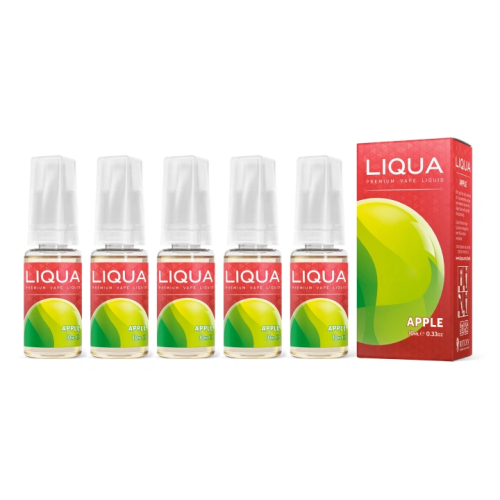Liqua - Apple Pack 5/1