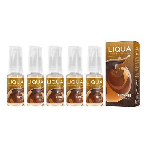 Liqua - Coffee Pack 5/1
