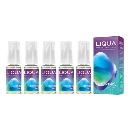 Liqua - Menthol Pack 5/1