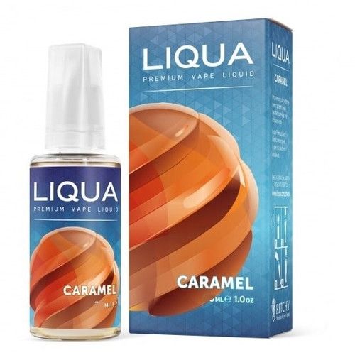 Liqua - Caramel