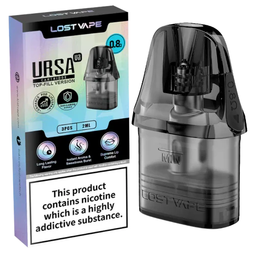 Lost Vape Ursa Nano/Baby Pod Tank V3