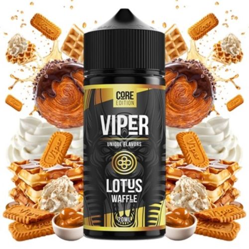 Viper Lotus Waffle 20/120ml