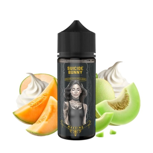 Suicide Bunny Reimagined - Madrina 0mg 100ml