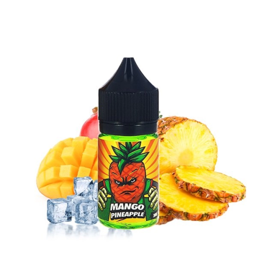 Fruity Champions League - Mango Pineapple 30ml