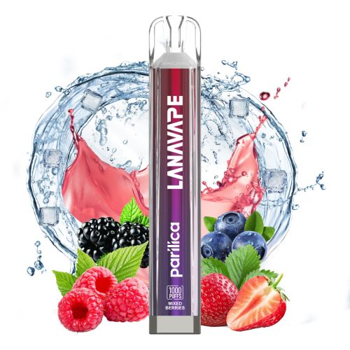 LANAVAPE - Mixed Berries 20mg