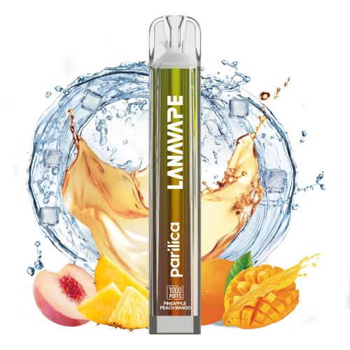LANAVAPE - Pineapple Peach Mango 20mg 