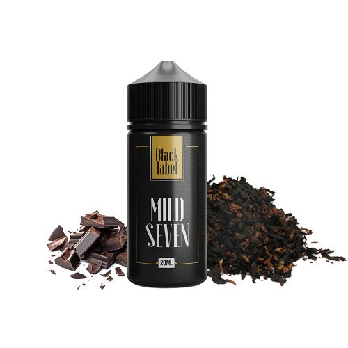 Black Label MILD SEVEN 20ml aroma