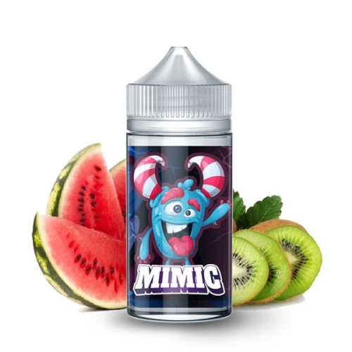 Monster - Mimic 0mg 200ml