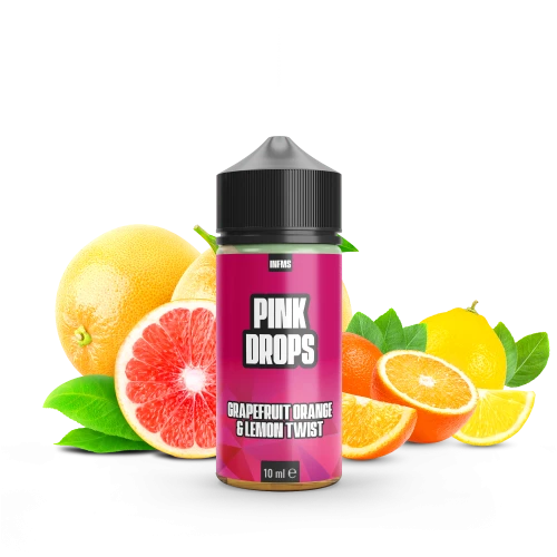 Infamous Drops - Pink Drops 10/100ml