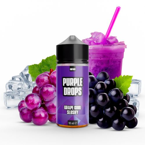 Infamous Drops - Purple Drops 10/100ml
