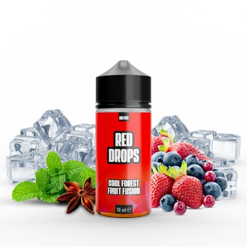 Infamous Drops - Red Drops 10/100ml
