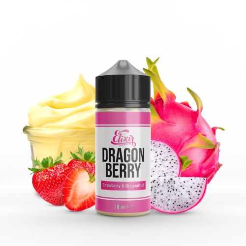 Elixir - Dragonberry 10/100ml
