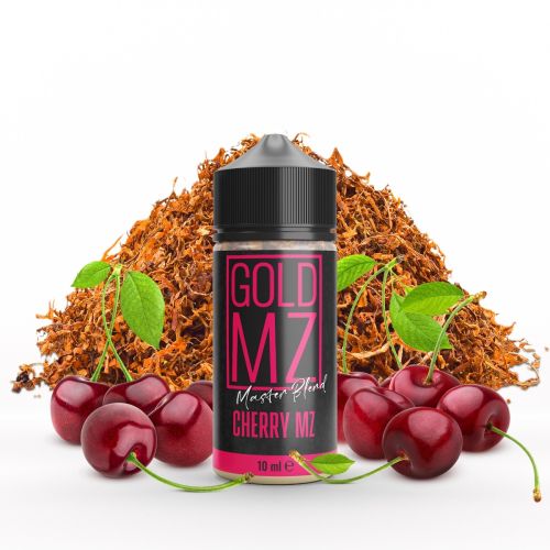 Infamous Master Blend - Cherry MZ 10/100ml