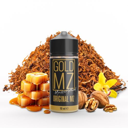 Infamous Master Blend - Original MZ 10/100ml