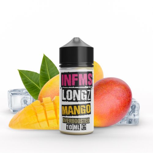 Infamous LONGZ - Mango 10/100ml