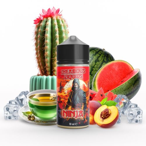Infamous Specials - Ninja Juice 10/100ml