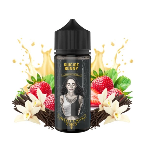 Suicide Bunny Reimagined - Mother's Milk 0mg 100ml