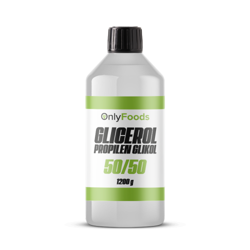 Only Foods - VPG 50/50 1200g