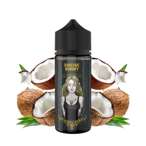 Suicide Bunny Reimagined - Original Bunny 0mg 100ml