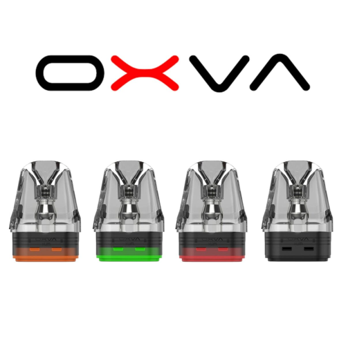 OXVA Xlim SS Pod Tank 2ml