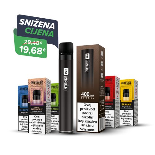 German Flavours Intense Pro 1+5