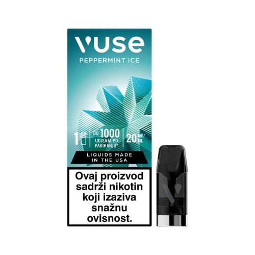 VUSE Single Pod Peppermint Ice 20mg