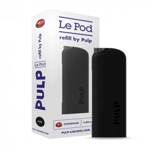 Pulp Powerbank Le Pod 2200mAh