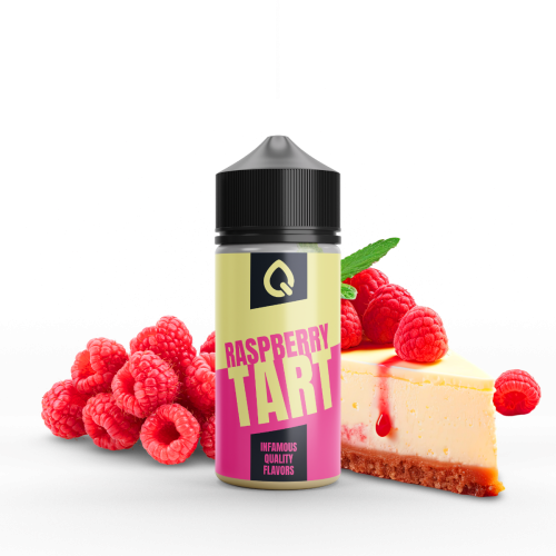 Liqonic - Raspberry Tart 10/100ml