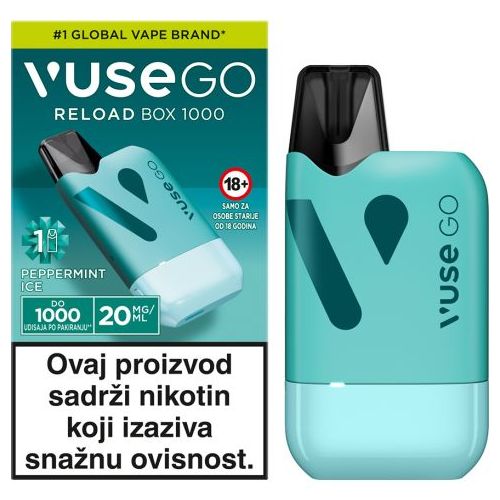 Vuse GO Reload BOX 1000