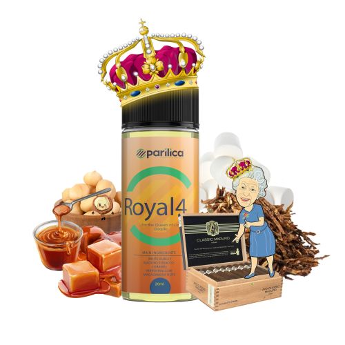 Parilica aroma - Royal 4 20ml