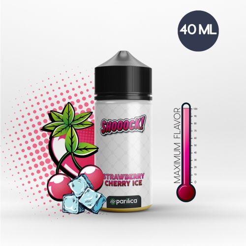 SHOOOCK - Strawberry Cherry Ice 40/120ml