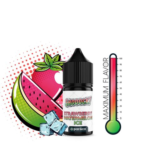 SHOOOCK - Strawberry Watermelon 10/30ml