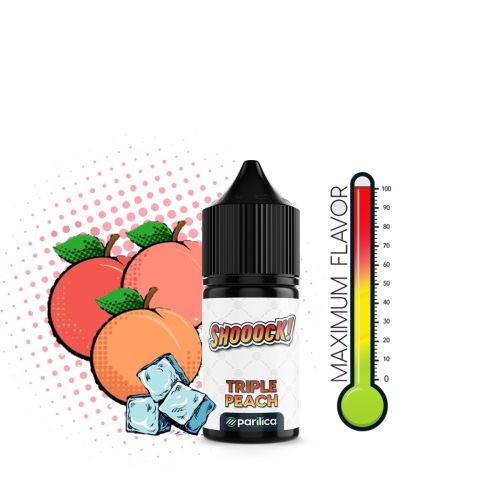 SHOOOCK - Triple Peach 10/30ml