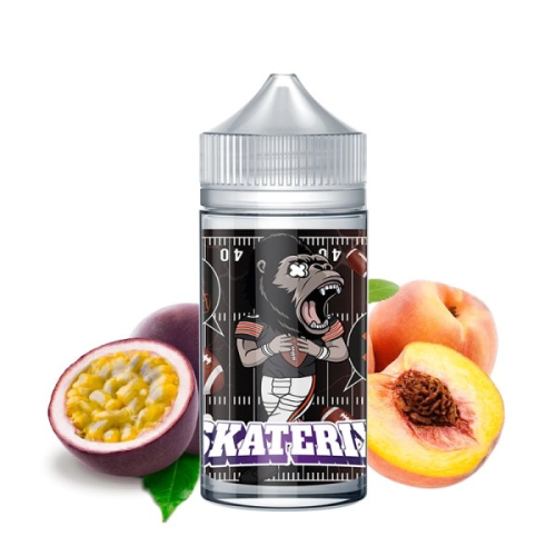 Monster - Skaterix 0mg 200ml