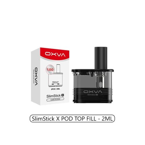OXVA SlimStick X Pod Tank 2ml
