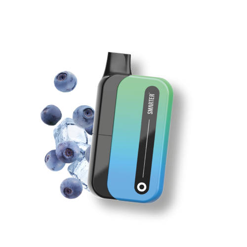 SMARTER S6000 - Ocean Mist - Blueberry Ice