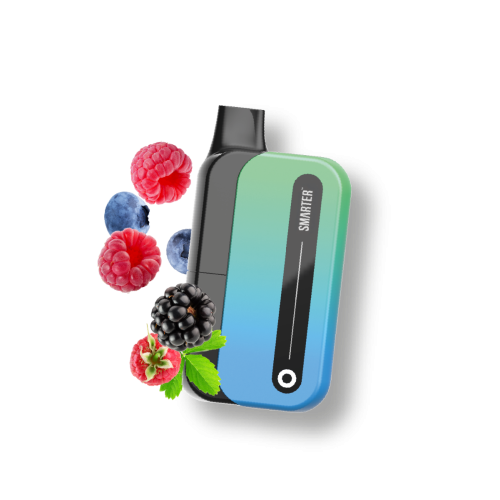 SMARTER S6000 - Ocean Mist - Wild Berry