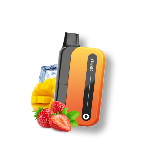 SMARTER S6000 - Sunrise - Mango Strawberry