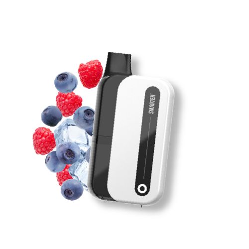 SMARTER S6000 - Purple Sky - Blueberry Raspberry