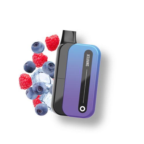 SMARTER S6000 - Purple Sky - Blueberry Raspberry