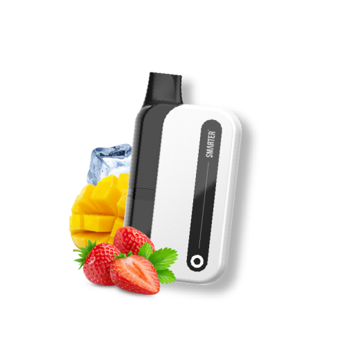 SMARTER S6000 - Sunrise - Mango Strawberry