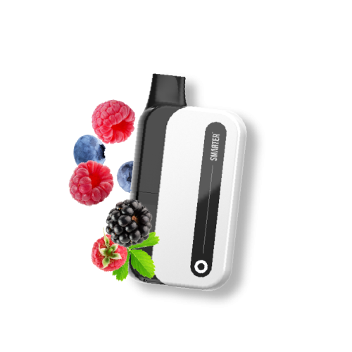 SMARTER S6000 - Ocean Mist - Wild Berry