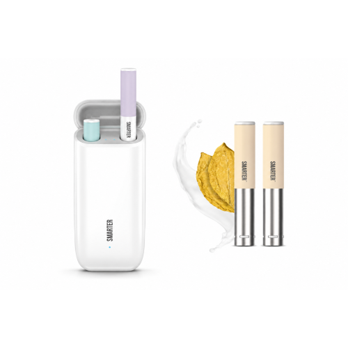 Smarter DUO + Classic Cream