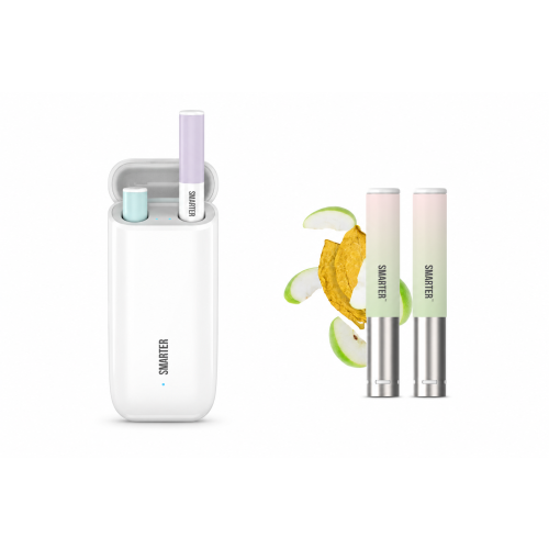 Smarter DUO + Classic Apple